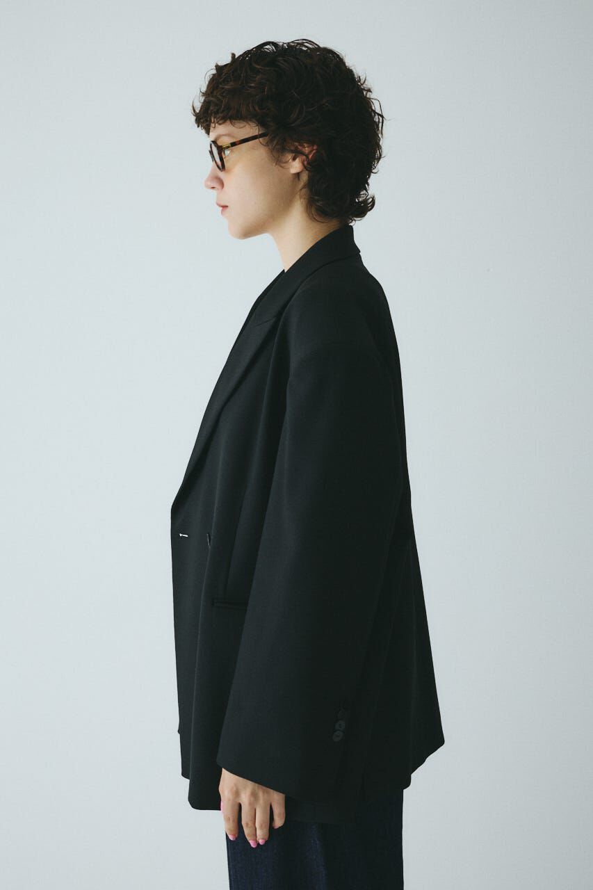 HeRIN.CYE「Big silhouette jacket」|その他|