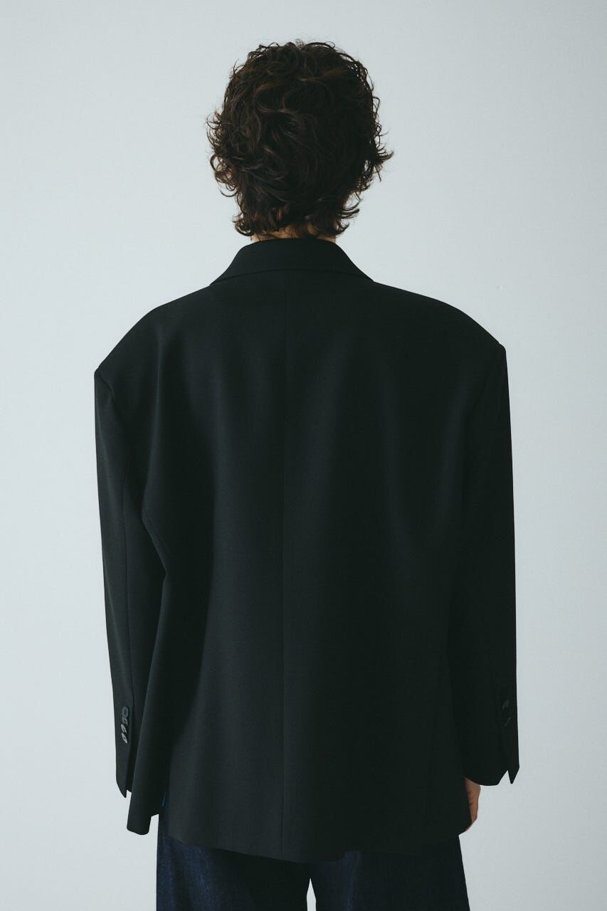 HeRIN.CYE「Big silhouette jacket」|その他|