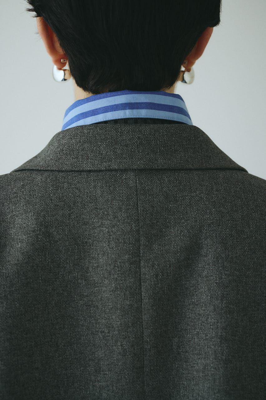 HeRIN.CYE「Big silhouette jacket」|その他|