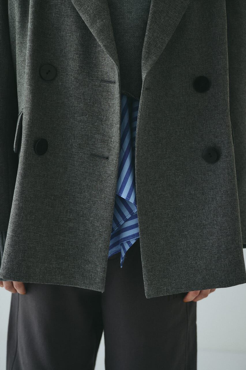 HeRIN.CYE「Big silhouette jacket」|その他|