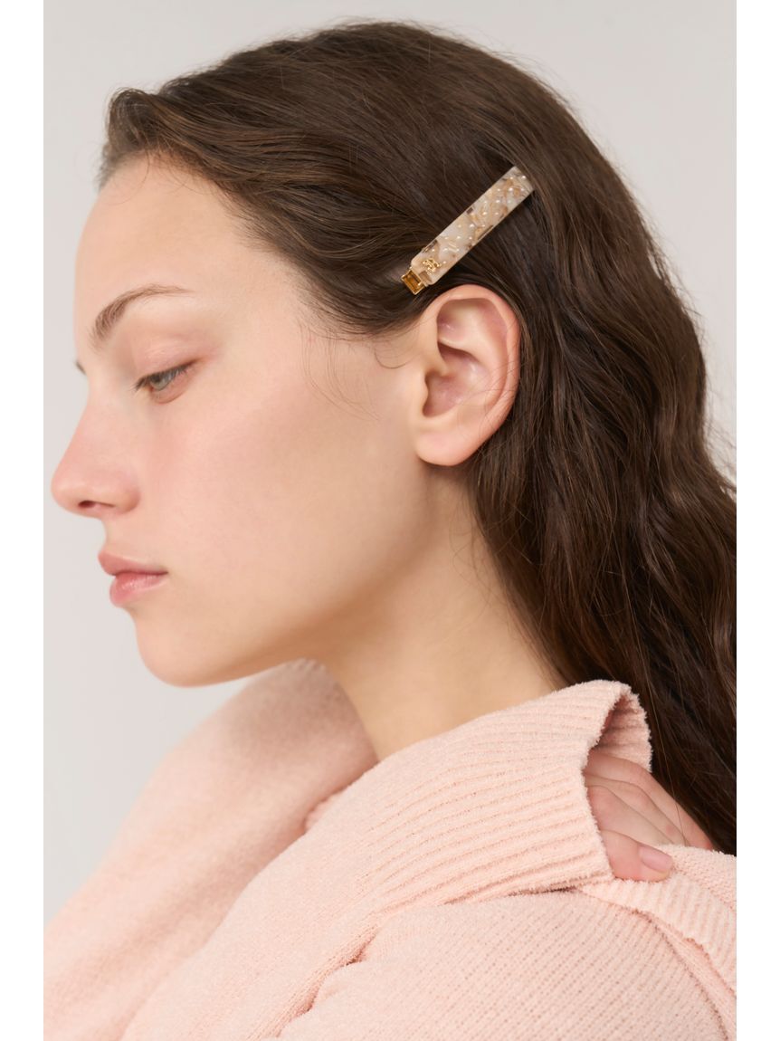 SNIDEL HOME「バイカラーヘアクリップセット」|その他|