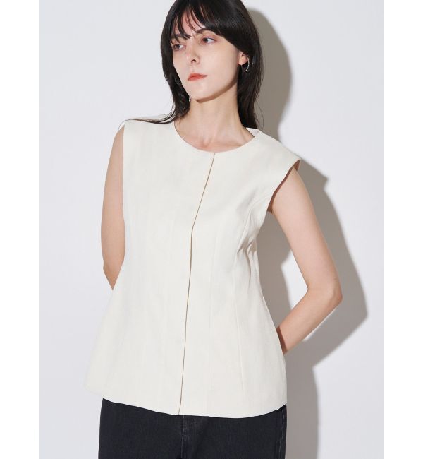 ELENDEEK「FORM GILET」|ベスト・ジレ|