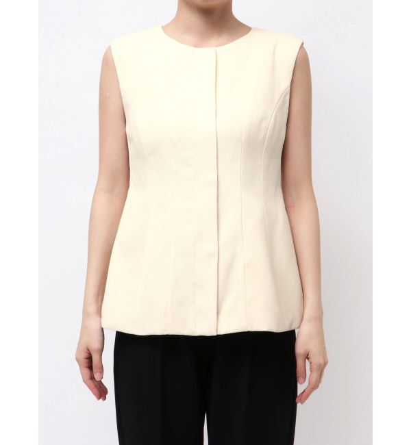 ELENDEEK「FORM GILET」|ベスト・ジレ|