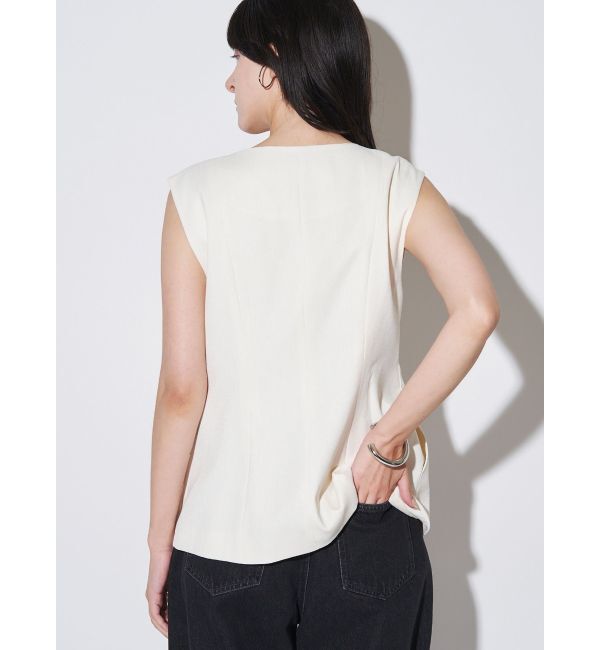 ELENDEEK「FORM GILET」|ベスト・ジレ|