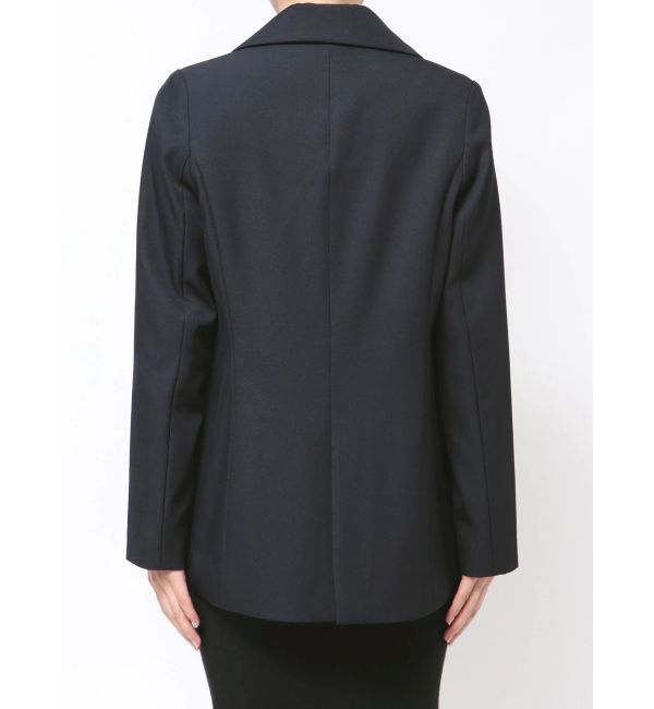 RESEXXY「テーラードミディジャケット」|テーラードジャケット|