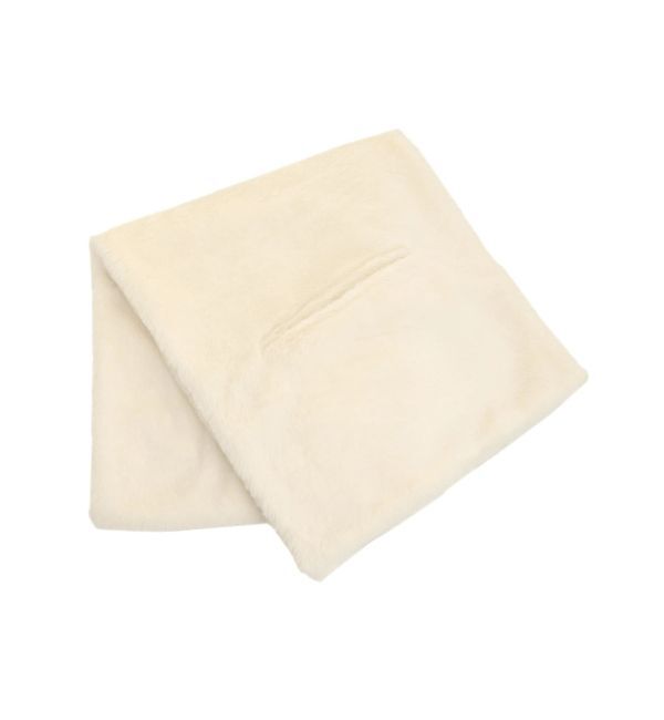 RESEXXY「フェイクファーマフラー」|マフラー|