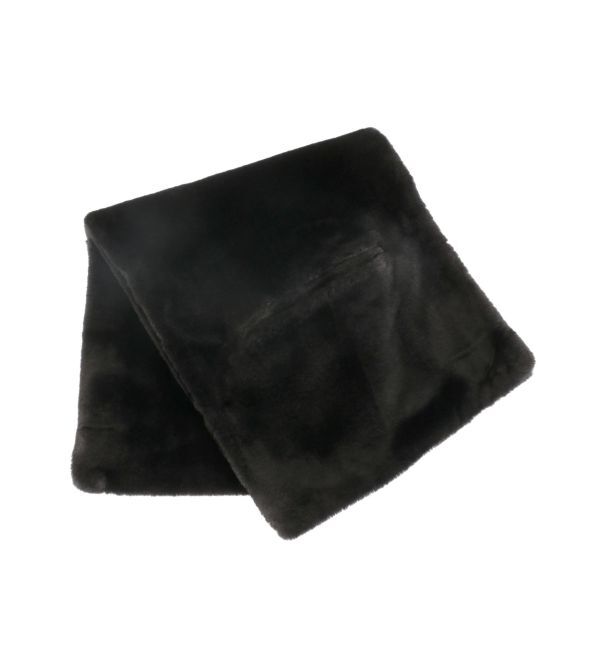 RESEXXY「フェイクファーマフラー」|マフラー|