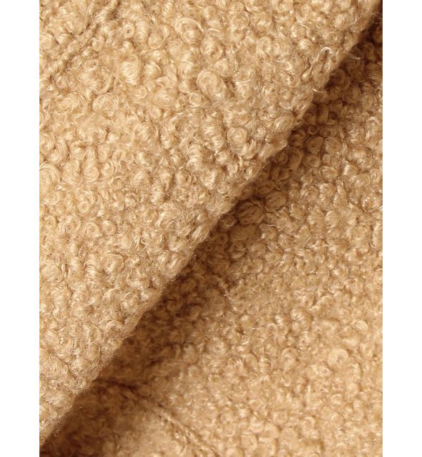 dazzlin「【SETUP】コンパクトジップジャコット※セットアップ対応」|その他|