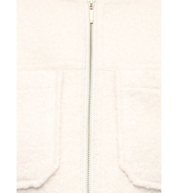 dazzlin「【SETUP】コンパクトジップジャコット※セットアップ対応」|その他|