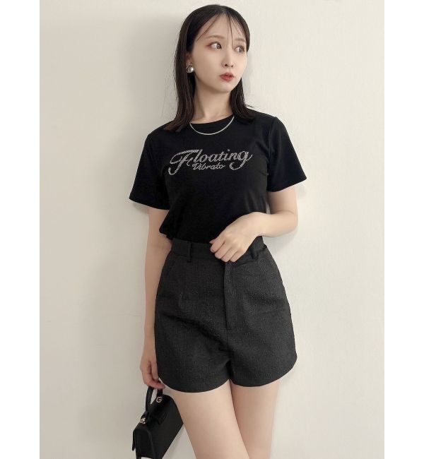 dazzlin「FLOATING VIBRATO Tシャツ」|Tシャツ・カットソー|