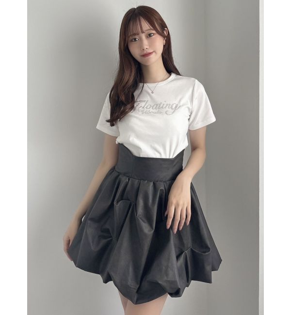 dazzlin「FLOATING VIBRATO Tシャツ」|Tシャツ・カットソー|