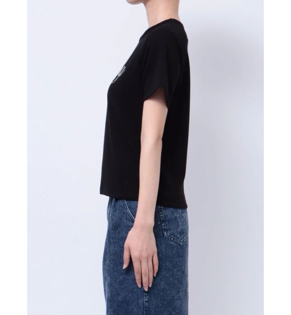 dazzlin「FLOATING VIBRATO Tシャツ」|Tシャツ・カットソー|