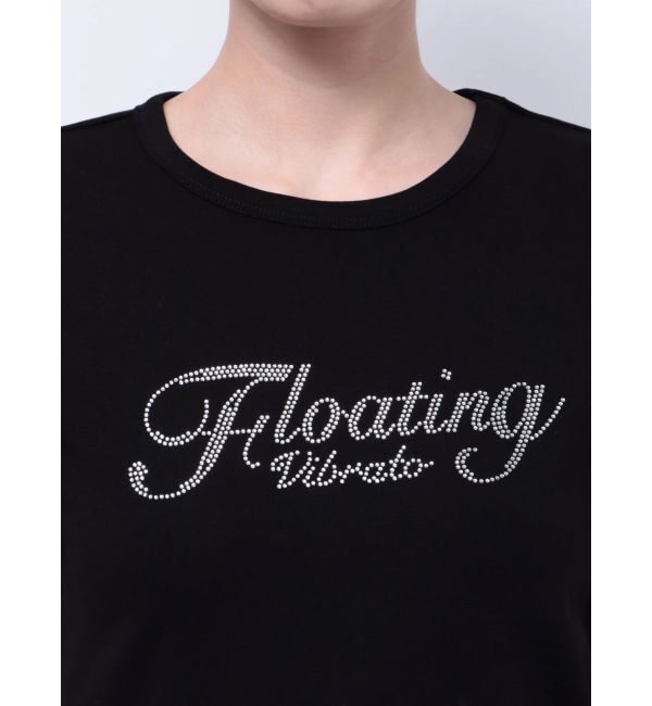 dazzlin「FLOATING VIBRATO Tシャツ」|Tシャツ・カットソー|