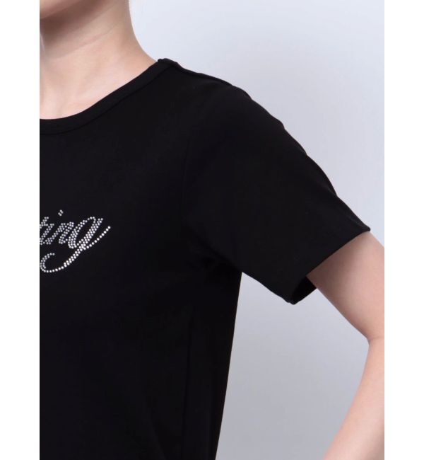 dazzlin「FLOATING VIBRATO Tシャツ」|Tシャツ・カットソー|