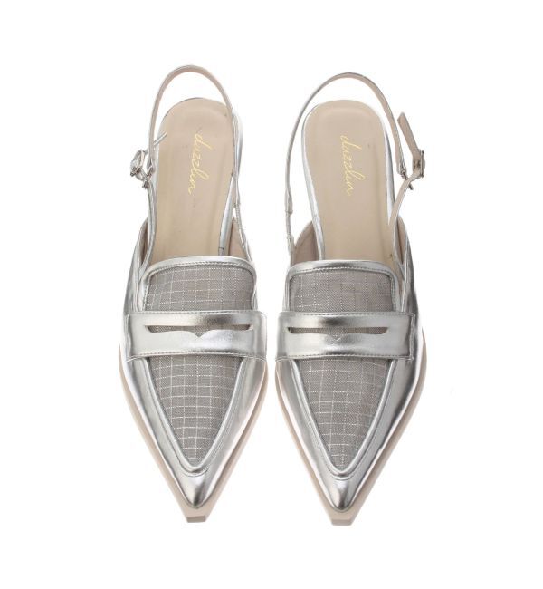 dazzlin「シアーローファー」|ローファー|