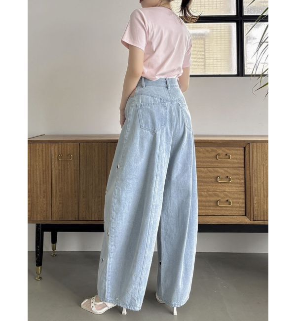 dazzlin「Optimistic PrismTシャツ」|Tシャツ・カットソー|