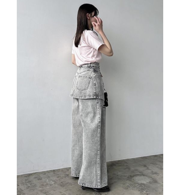 dazzlin「Optimistic PrismTシャツ」|Tシャツ・カットソー|