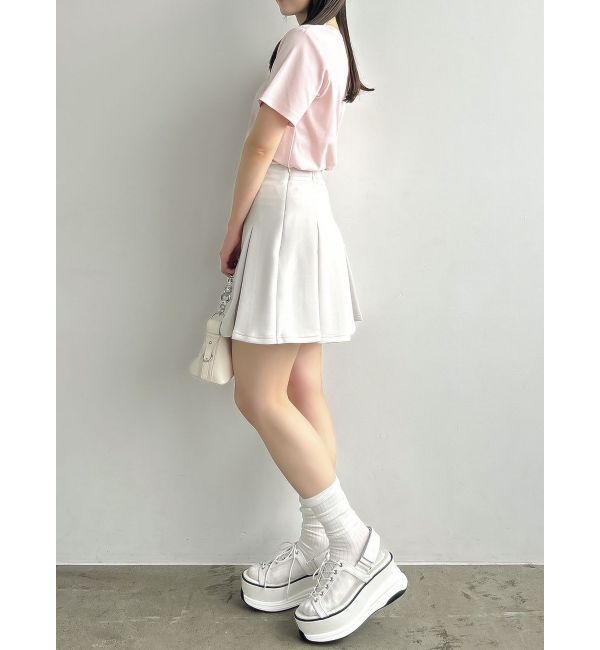 dazzlin「Optimistic PrismTシャツ」|Tシャツ・カットソー|