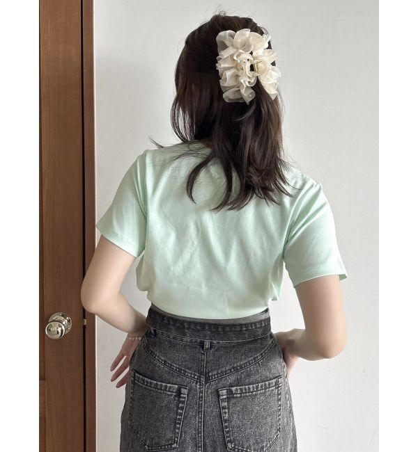 dazzlin「Optimistic PrismTシャツ」|Tシャツ・カットソー|