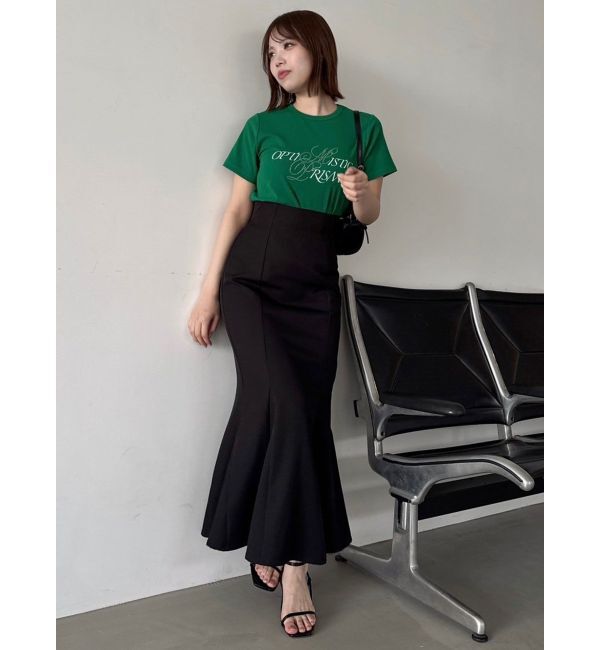 dazzlin「Optimistic PrismTシャツ」|Tシャツ・カットソー|