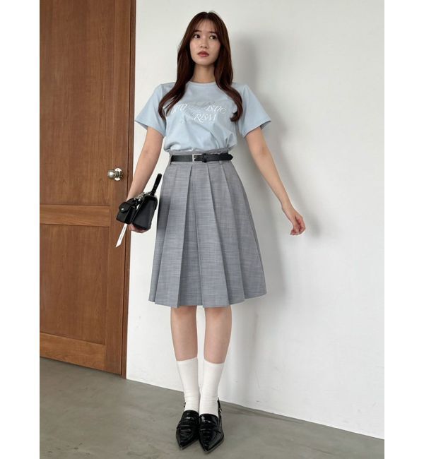 dazzlin「Optimistic PrismTシャツ」|Tシャツ・カットソー|