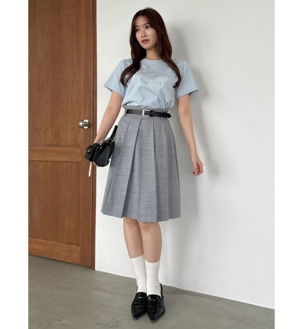 dazzlin「Optimistic PrismTシャツ」|Tシャツ・カットソー|