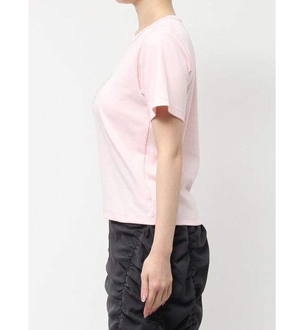 dazzlin「Optimistic PrismTシャツ」|Tシャツ・カットソー|