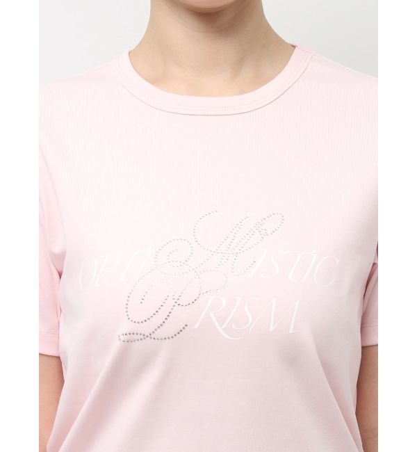 dazzlin「Optimistic PrismTシャツ」|Tシャツ・カットソー|