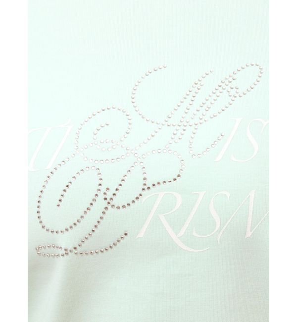 dazzlin「Optimistic PrismTシャツ」|Tシャツ・カットソー|