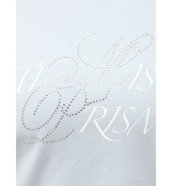 dazzlin「Optimistic PrismTシャツ」|Tシャツ・カットソー|