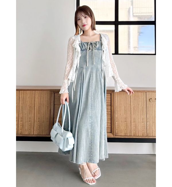 dazzlin「ツインポケットボストンバッグ」|ボストンバッグ|