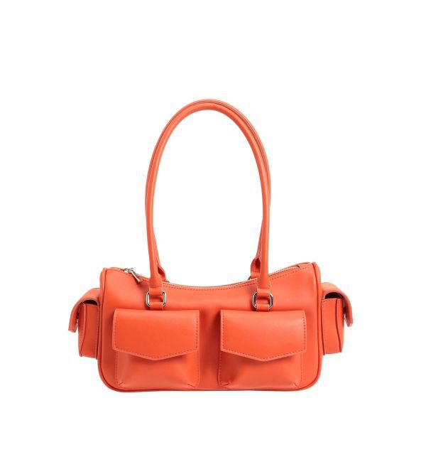 dazzlin「ツインポケットボストンバッグ」|ボストンバッグ|