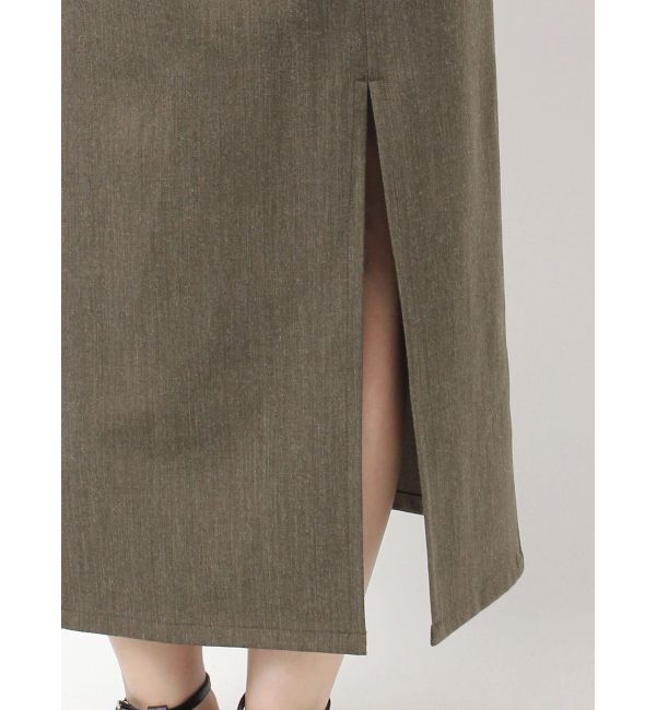 dazzlin「フチフリルレイヤードワンピース」|ワンピース|