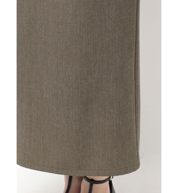 dazzlin「フチフリルレイヤードワンピース」|ワンピース|