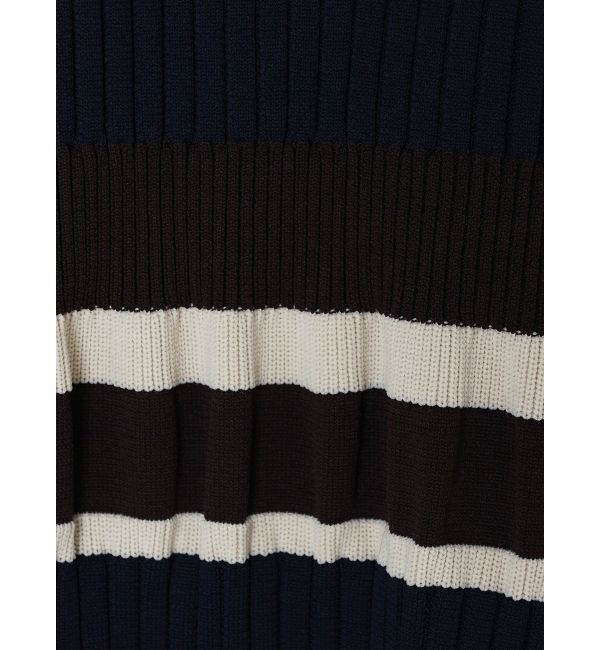 EMODA「【VEQUM】SWITCHING KNIT VEST」|ベスト・ジレ|