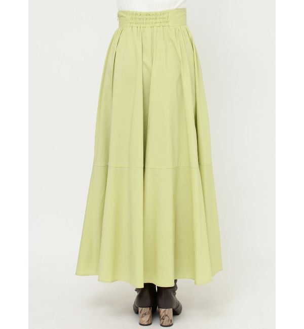 MERCURYDUO「ランダムフレアアシメスカート」|スカート|