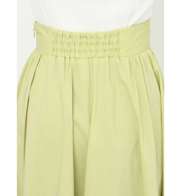 MERCURYDUO「ランダムフレアアシメスカート」|スカート|