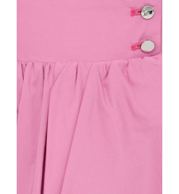 MERCURYDUO「ランダムフレアアシメスカート」|スカート|