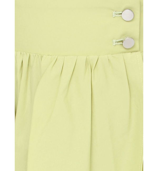 MERCURYDUO「ランダムフレアアシメスカート」|スカート|