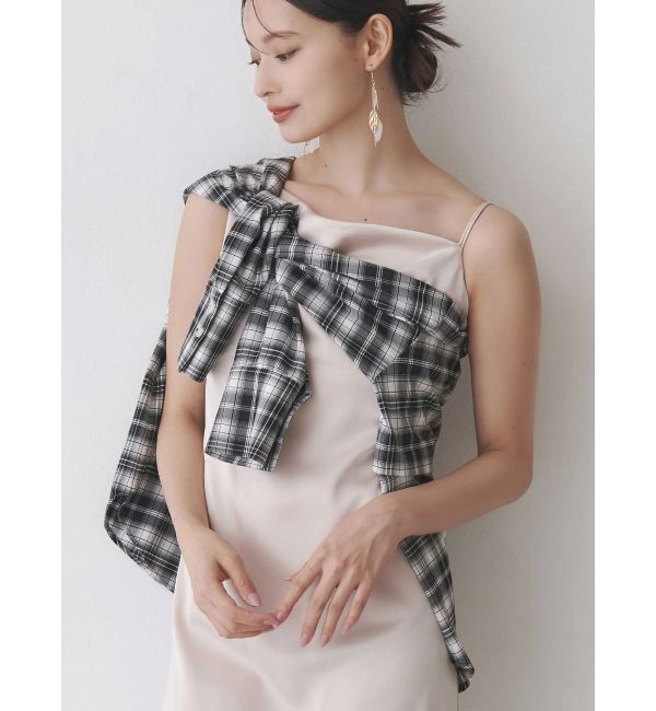 MERCURYDUO「2WAYレングスシャツ」|シャツ・ブラウス|ミックス