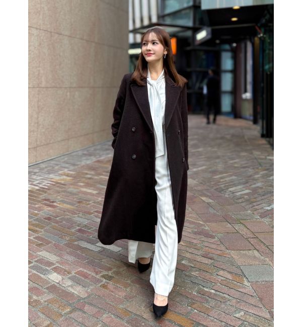 ウールチェスターコート（MERCURYDUO）｜ルミネのファッション通販