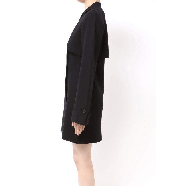 MERCURYDUO「ニットジャケットミニワンピース」|ワンピース|