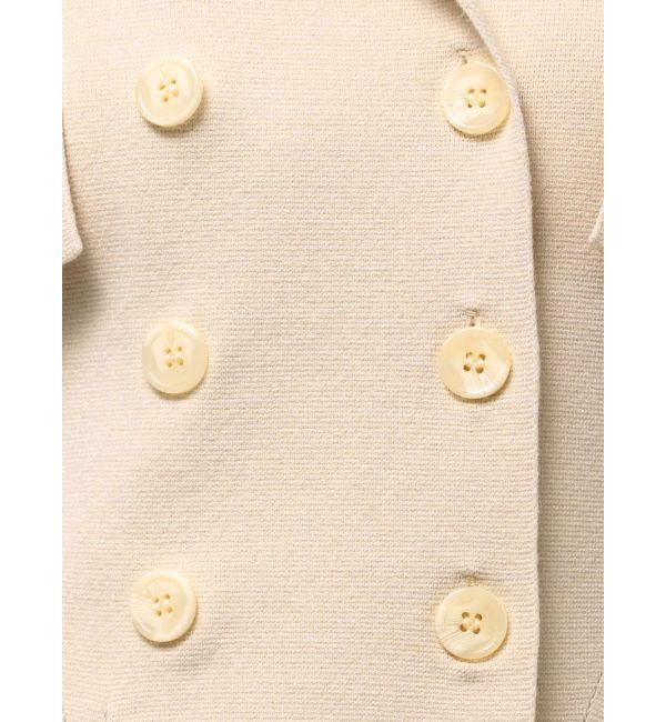 MERCURYDUO「ニットジャケットミニワンピース」|ワンピース|