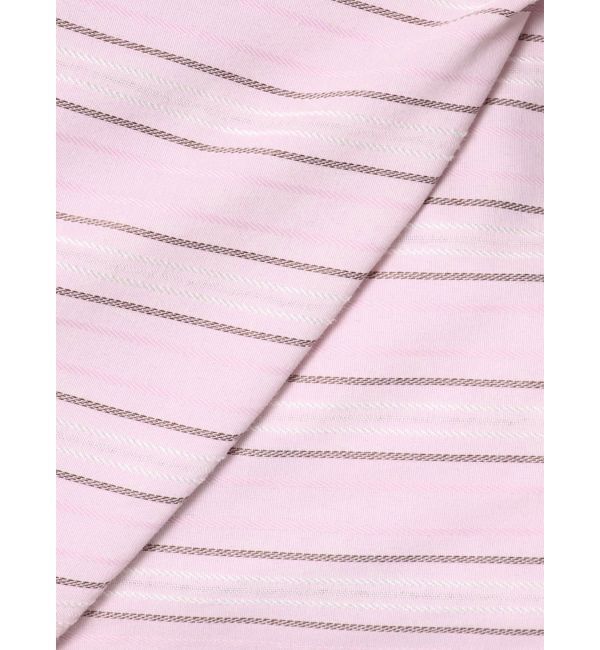 MERCURYDUO「アシメツイストシャツ」|シャツ・ブラウス|