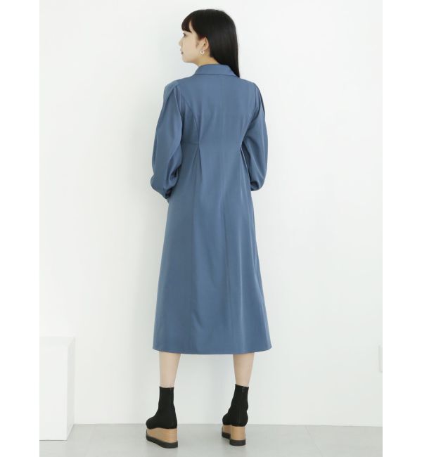 MURUA「デザインウエッジソックブーツ」|ショートブーツ|