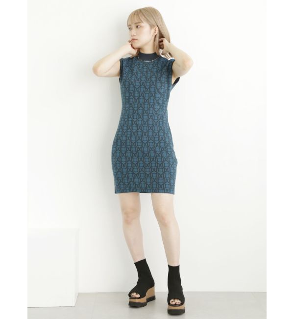 MURUA「デザインウエッジソックブーツ」|ショートブーツ|