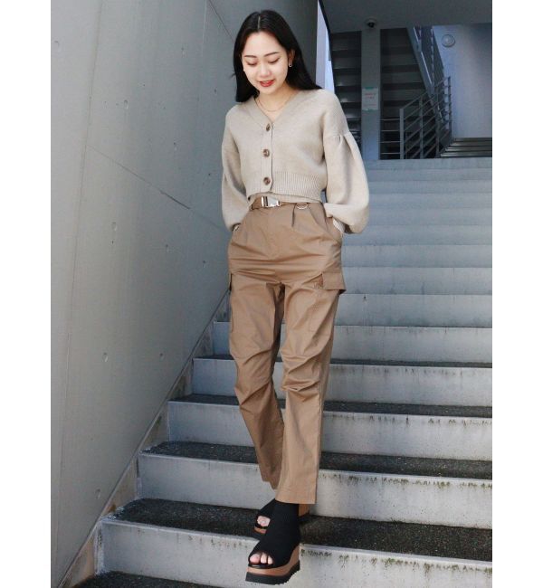 MURUA「デザインウエッジソックブーツ」|ショートブーツ|