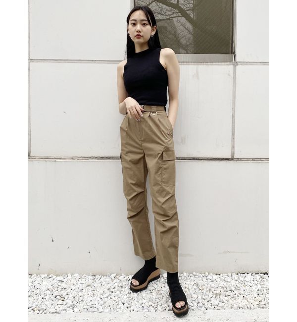 MURUA「デザインウエッジソックブーツ」|ショートブーツ|