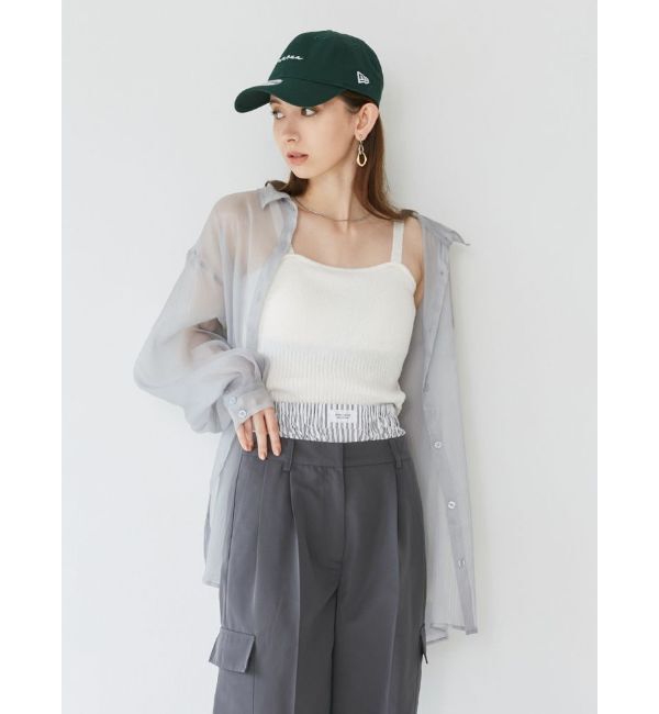 MURUA「ダブルウエストワイドパンツ【2WAY】」|その他|