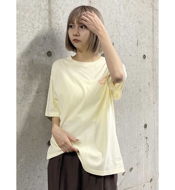 MURUA「エイリアンプリントTシャツ」|Tシャツ・カットソー|